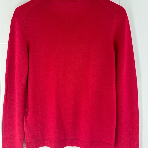 Beautiful Hugo Boss 100% Virgin wool  cartigan Size XS - Picture 5 of 7